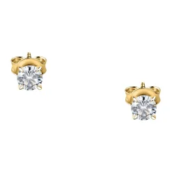 Orecchini|Orecchini Con Diamanti<Live Diamond ORECCHINI CLASSIC DIAMOND - LDY040141