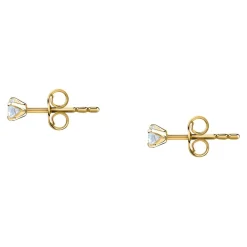 Orecchini|Orecchini Con Diamanti<Live Diamond ORECCHINI CLASSIC DIAMOND - LDY040141
