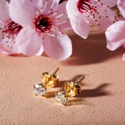 Orecchini|Orecchini Con Diamanti<Live Diamond ORECCHINI CLASSIC DIAMOND - LDY040141
