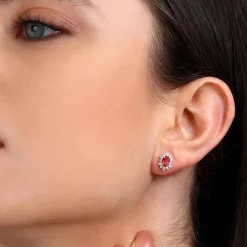 Orecchini|Orecchini Donna<Live Diamond ORECCHINI CLASSIC GEM STONE - LDW100173