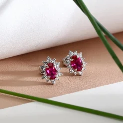 Orecchini|Orecchini Donna<Live Diamond ORECCHINI CLASSIC GEM STONE - LDW100173