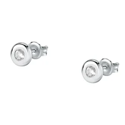 Orecchini|Gioielli In Oro<Live Diamond ORECCHINI CLASSIC DIAMOND - LDW060147I
