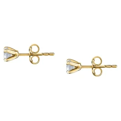 Orecchini|Orecchini Con Diamanti<Live Diamond ORECCHINI CLASSIC DIAMOND - LDY060146I