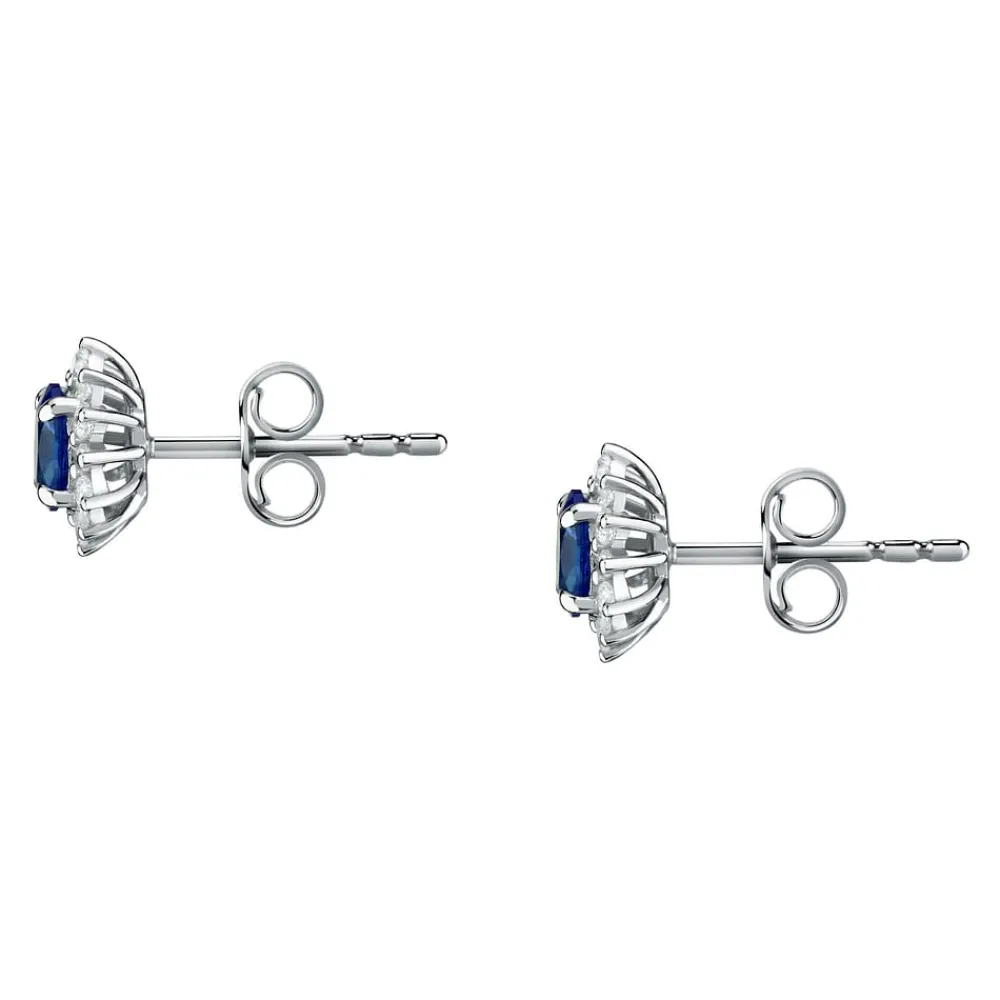 Orecchini|Orecchini Donna<Live Diamond ORECCHINI CLASSIC GEM STONE - LDW100174