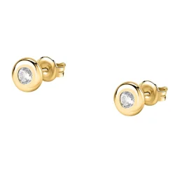 Orecchini|Orecchini Con Diamanti<Live Diamond ORECCHINI CLASSIC DIAMOND - LDY060147I