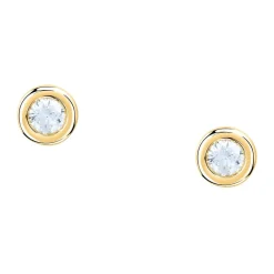 Orecchini|Orecchini Con Diamanti<Live Diamond ORECCHINI CLASSIC DIAMOND - LDY060147I