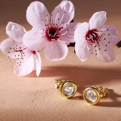 Orecchini|Orecchini Con Diamanti<Live Diamond ORECCHINI CLASSIC DIAMOND - LDY060147I