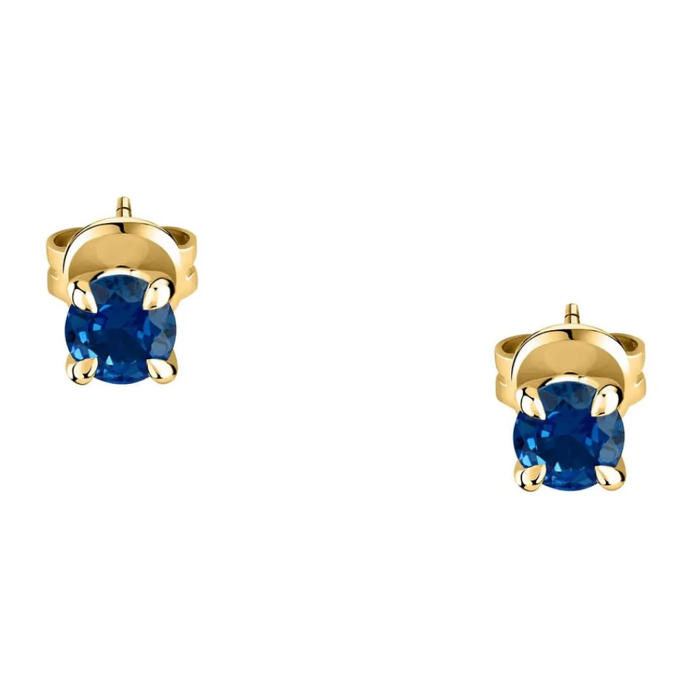Orecchini|Orecchini Donna<Live Diamond ORECCHINI CLASSIC GEM STONE - LDY100171