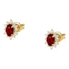 Orecchini|Orecchini Donna<Live Diamond ORECCHINI CLASSIC GEM STONE - LDY100173