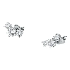 Orecchini|Gioielli In Oro<Live Diamond ORECCHINI CONTEMPORARY DIAMOND - LDW040106