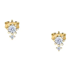 Orecchini|Orecchini Con Diamanti<Live Diamond ORECCHINI CONTEMPORARY DIAMOND - LDY023120