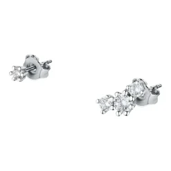 Orecchini|Gioielli In Oro<Live Diamond ORECCHINI CONTEMPORARY DIAMOND - LDW025105