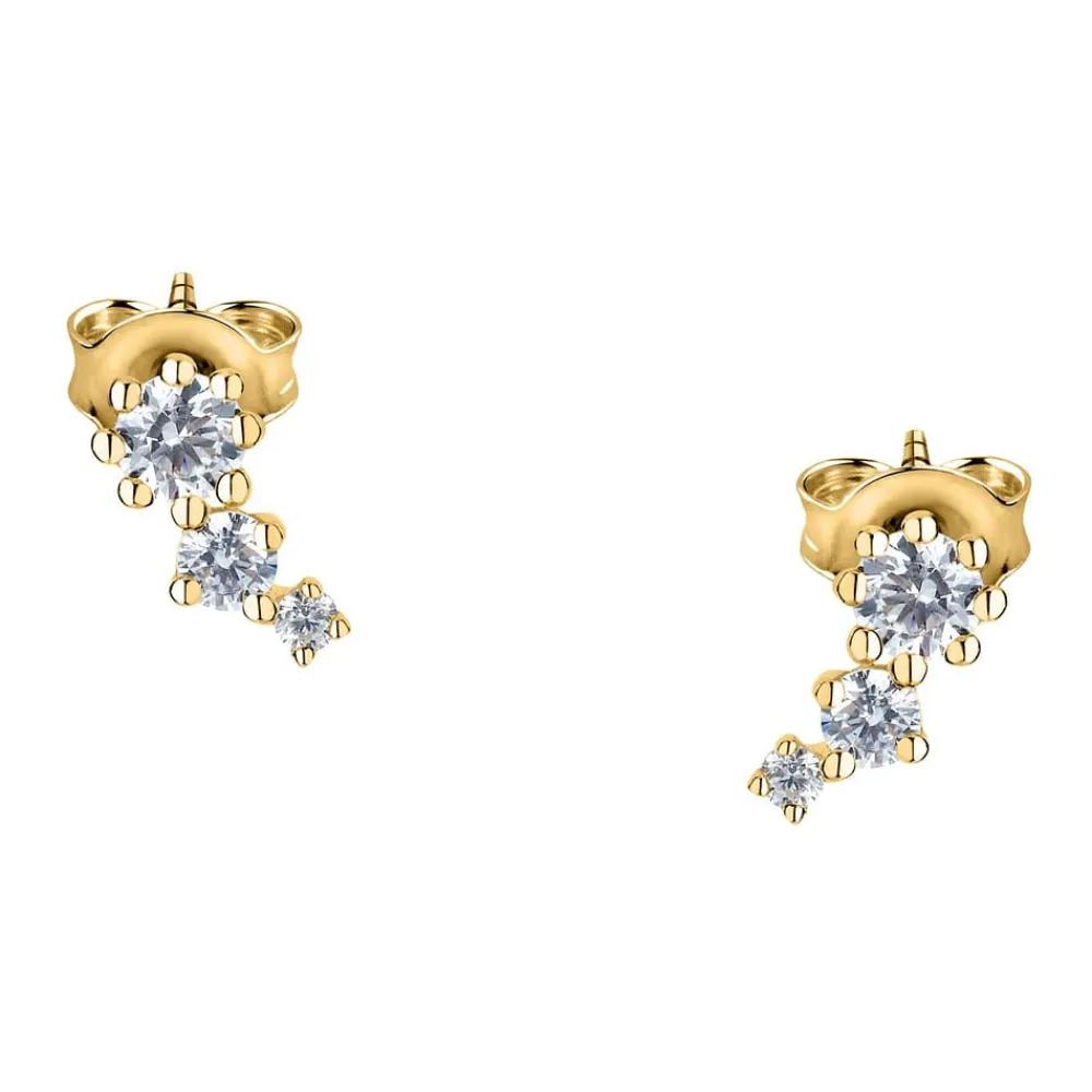 Orecchini|Orecchini Con Diamanti<Live Diamond ORECCHINI CONTEMPORARY DIAMOND - LDY033123