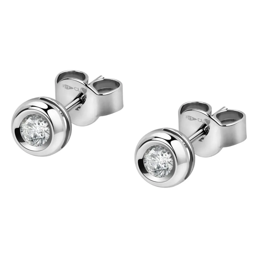 Punto Luce<Live Diamond Orecchini - LD01001