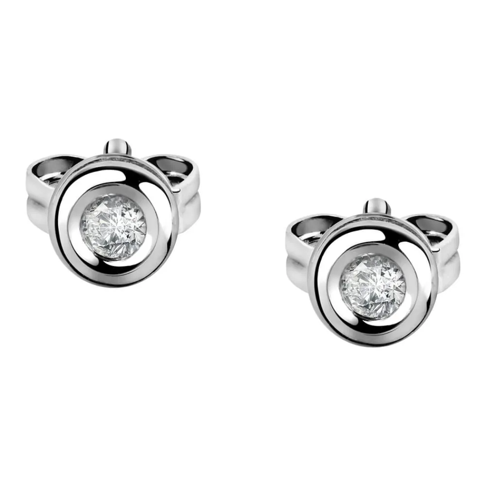 Punto Luce<Live Diamond Orecchini - LD01001