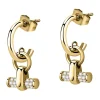 Gioielli Donna<Morellato ORECCHINI ABBRACCIO - SAUC05