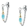 Orecchini|Gioielli In Acciaio<Morellato ORECCHINI COLORI - SAXQ08