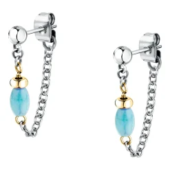 Orecchini|Gioielli In Acciaio<Morellato ORECCHINI COLORI - SAXQ08