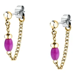 Orecchini|Gioielli In Acciaio<Morellato ORECCHINI COLORI - SAXQ07