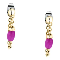 Orecchini|Gioielli In Acciaio<Morellato ORECCHINI COLORI - SAXQ07