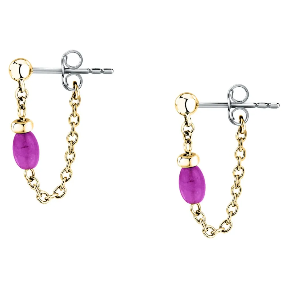 Orecchini|Gioielli In Acciaio<Morellato ORECCHINI COLORI - SAXQ07