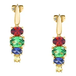 Gioielli Donna<Morellato ORECCHINI COLORI - SAVY03