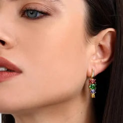 Gioielli Donna<Morellato ORECCHINI COLORI - SAVY03