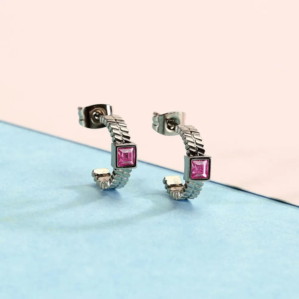 Orecchini|Orecchini In Acciaio<Morellato ORECCHINI GIOIA - SAVY43