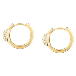 Orecchini|Gioielli In Argento<Morellato ORECCHINI PAVE' - SAZB17