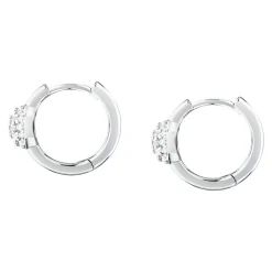 Orecchini|Gioielli In Argento<Morellato ORECCHINI PAVE' - SAZB18