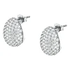 Orecchini|Gioielli In Argento<Morellato ORECCHINI PAVE' - SAZB16