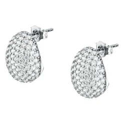 Orecchini|Gioielli In Argento<Morellato ORECCHINI PAVE' - SAZB16