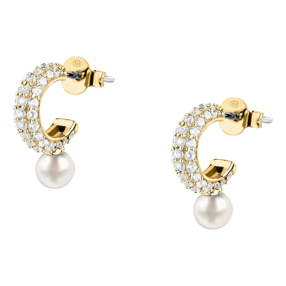 Orecchini|Gioielli In Argento<Morellato ORECCHINI PERLA - SXU53