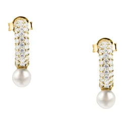 Orecchini|Gioielli In Argento<Morellato ORECCHINI PERLA - SXU53