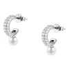 Orecchini|Gioielli In Argento<Morellato ORECCHINI PERLA - SXU52