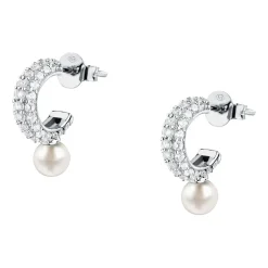 Orecchini|Gioielli In Argento<Morellato ORECCHINI PERLA - SXU52