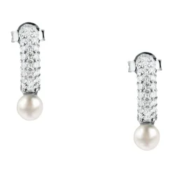 Orecchini|Gioielli In Argento<Morellato ORECCHINI PERLA - SXU52