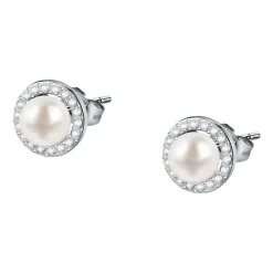 Orecchini|Gioielli In Argento<Morellato ORECCHINI PERLA - SAER51