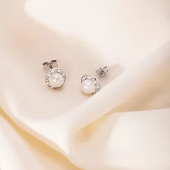 Orecchini|Gioielli In Argento<Morellato ORECCHINI PERLA - SAER51