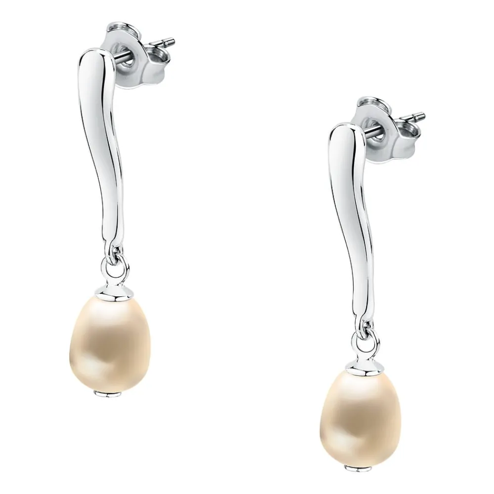 Orecchini|Gioielli In Argento<Morellato ORECCHINI PERLA - SXU47