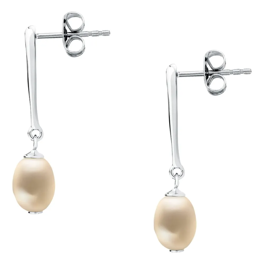 Orecchini|Gioielli In Argento<Morellato ORECCHINI PERLA - SXU47