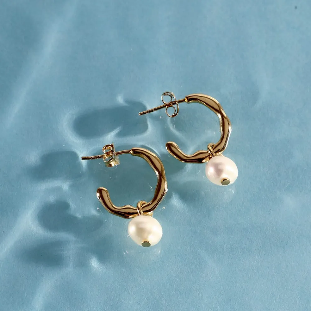 Orecchini|Gioielli In Argento<Morellato ORECCHINI PERLA - SXU46