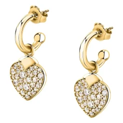 Orecchini|Gioielli In Acciaio<Morellato Orecchini Talismani - SAVZ15
