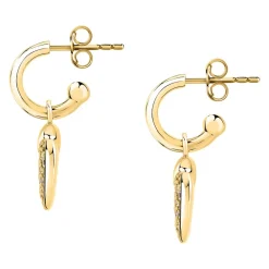 Orecchini|Gioielli In Acciaio<Morellato Orecchini Talismani - SAVZ15