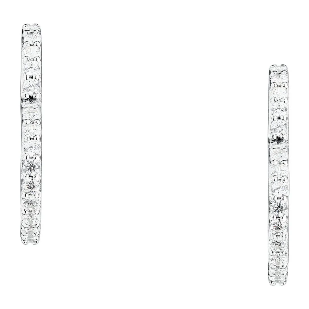 Orecchini|Gioielli In Argento<Morellato ORECCHINI TESORI - SAIW256