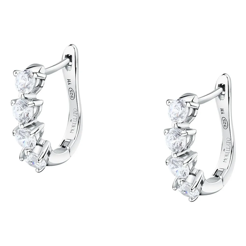 Orecchini|Gioielli In Argento<Morellato ORECCHINI TESORI - SAIW264