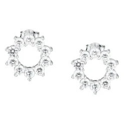 Orecchini|Gioielli In Argento<Morellato ORECCHINI TESORI - SAIW263
