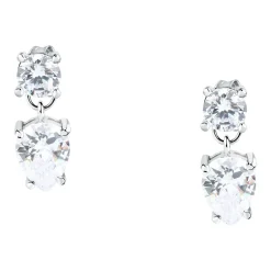 Orecchini|Gioielli In Argento<Morellato ORECCHINI TESORI - SAIW212