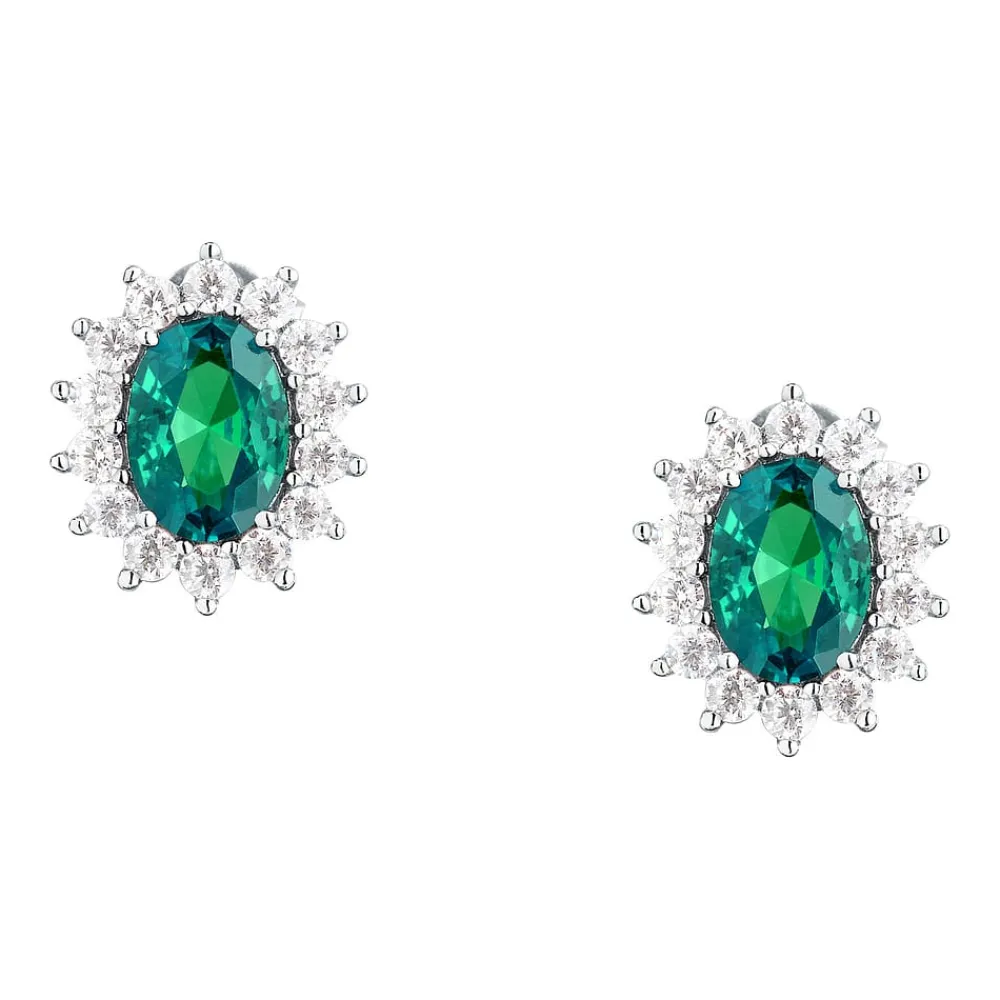 Orecchini|Gioielli In Argento<Morellato ORECCHINI TESORI - SAIW286