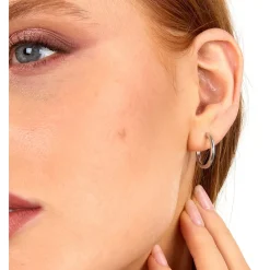Orecchini|Gioielli In Argento<Morellato ORECCHINI TESORI - SAIW250